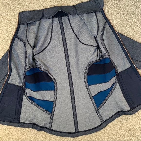 SOLD Special Edition Lululemon Jacket Sashiko 4 - Picture 2 of 14